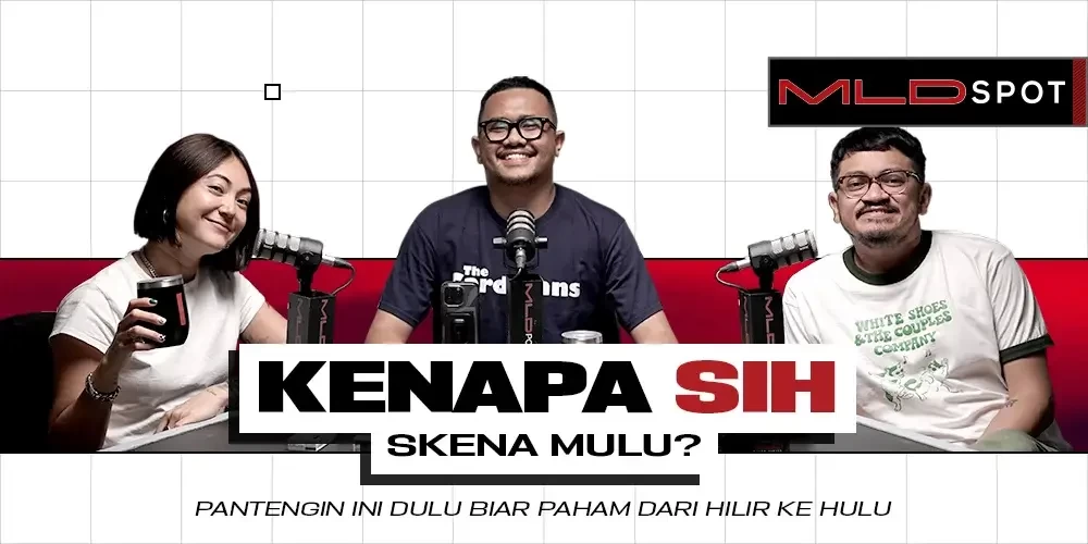 Rahasia di Balik Viralnya Istilah Skena dan Polisinya